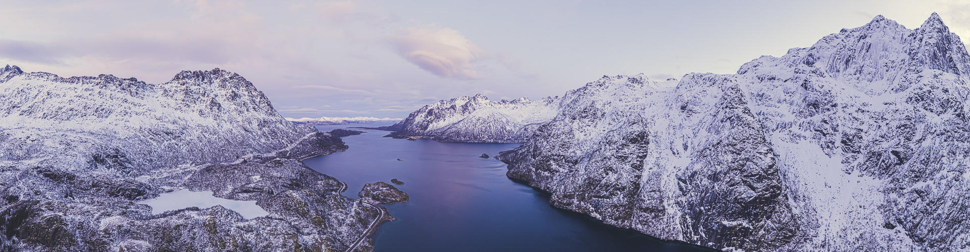 fjell og fjord